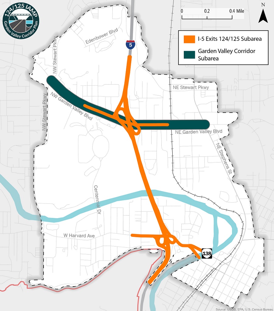 Oregon Department of Transportation : Project-Details : Projects